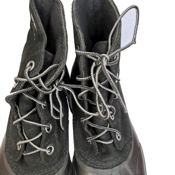 Sorel Cheyanne Metro Lace Waterproof Duck Snow Boots main image 4